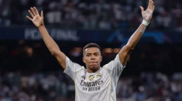 أزمة في مدريد.. إصابة غامضة تهدد مستقبل كيليان مبابي مع النادي الملكي